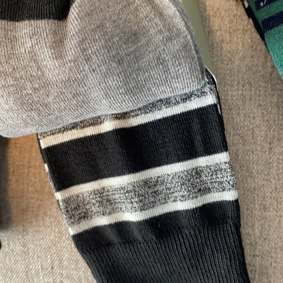 Men’s Crew Socks Goodfellow & Co Size 7-12 - Picture 4 of 8